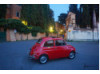 Italy- Fiat in Rome