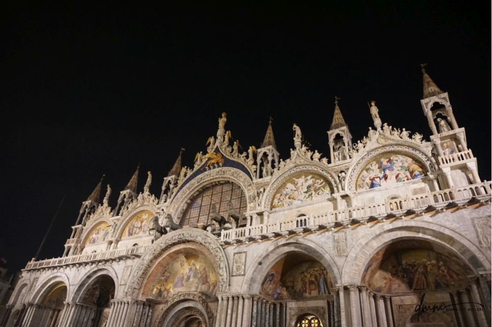 Italy- St.Marks Basilica