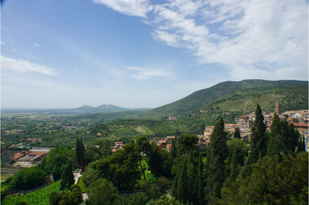 Italy- Tivoli