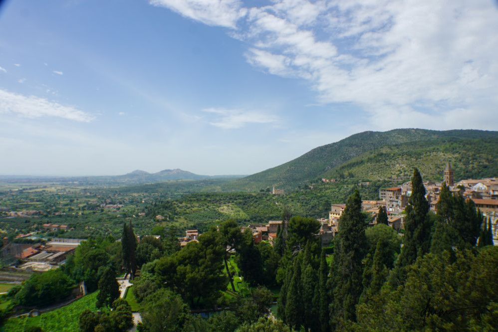 Italy- Tivoli