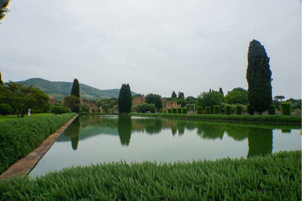 Italy- Tivoli Gardens 1