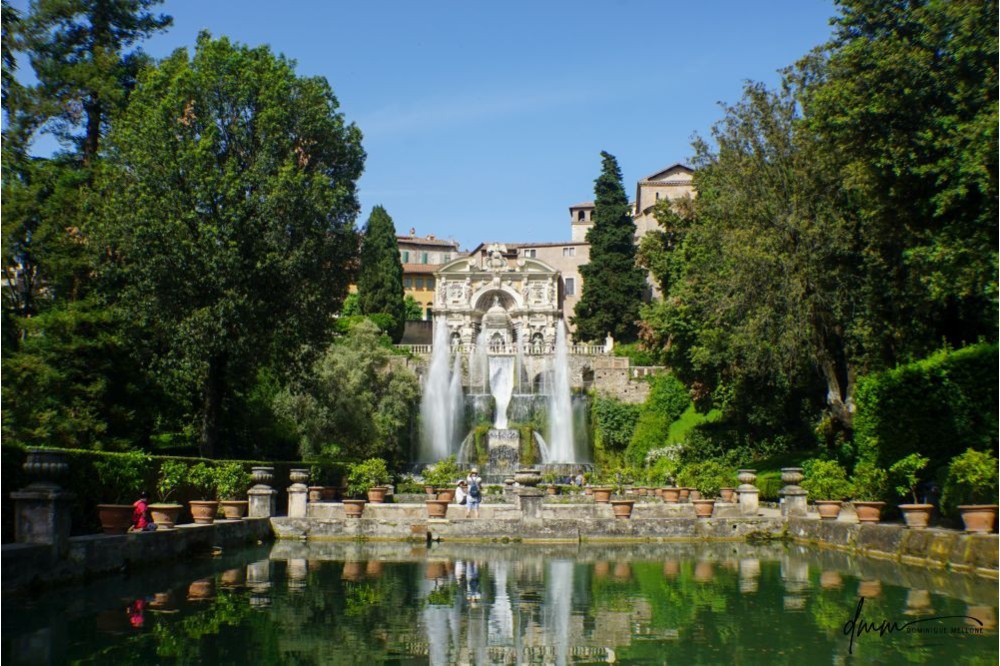 Italy- Tivoli Gardens 3