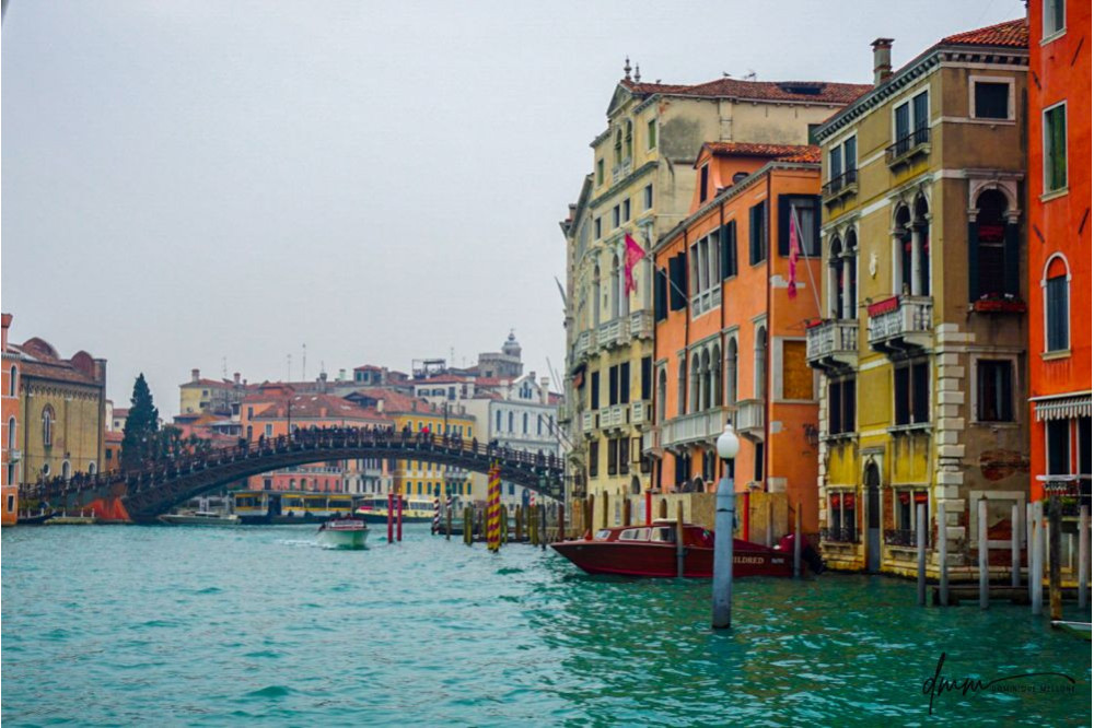 Italy- Venice Canals 4