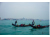Italy- Venice Gondolas 3