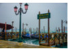 Italy- Venice Gondolas 4