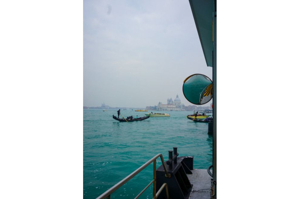 Italy- Venice Gondolas 6