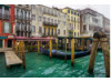 Italy- Venice Gondolas 8