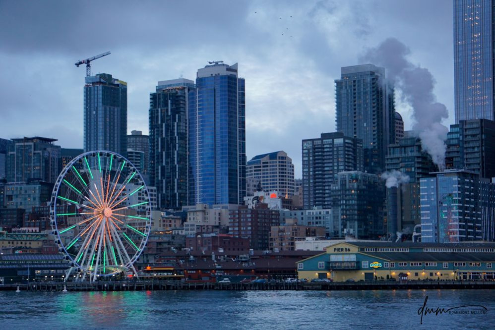 Seattle- Pier