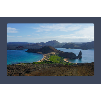 Galápagos Islands and Quito, Ecuador